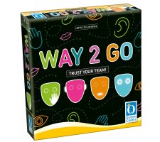 Way 2 Go (NL/EN/FR/DE)